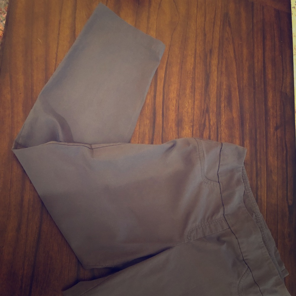 Gray Women Jegging Pants